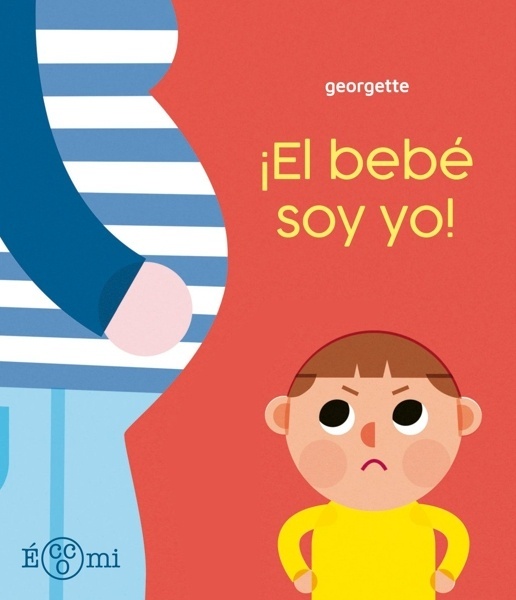 ¡El bebé soy yo!