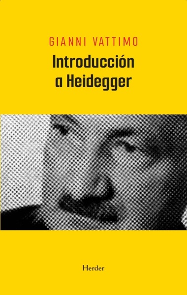 Introducción a Heidegger