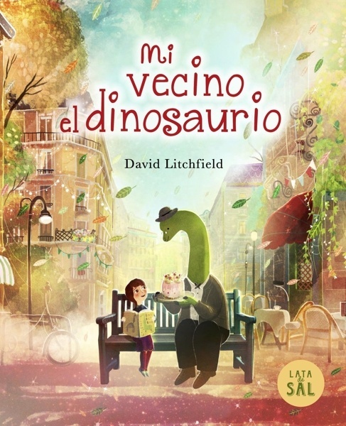 Mi vecino el dinosaurio