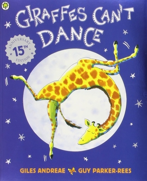 Giraffes Can't Dance