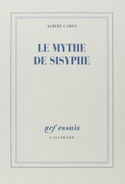 Le mythe de Sisyphe