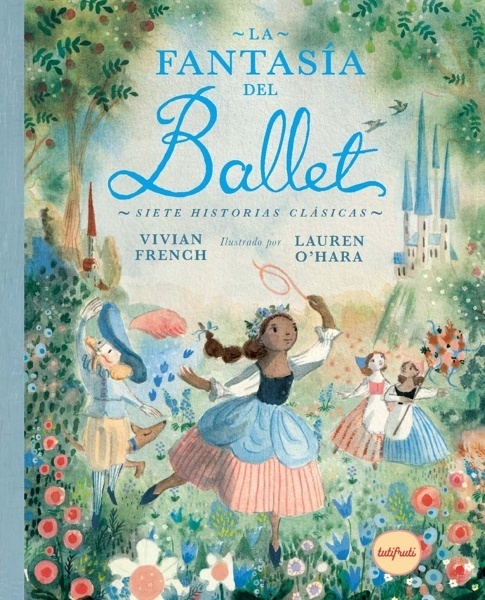 La fantasía del ballet