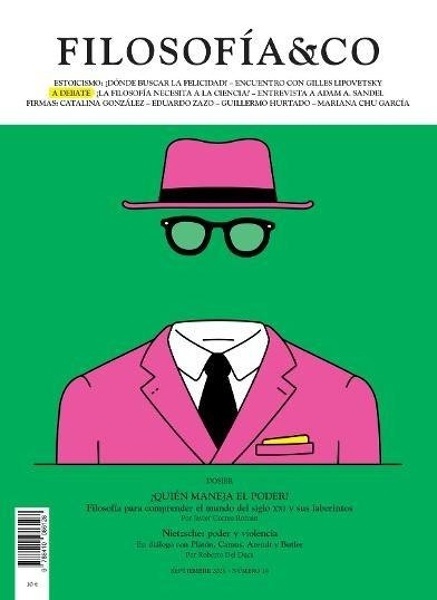 Filosofía&Co 14 'LA REVISTA DE PENSAMIENTO Y ACTUALIDAD'
