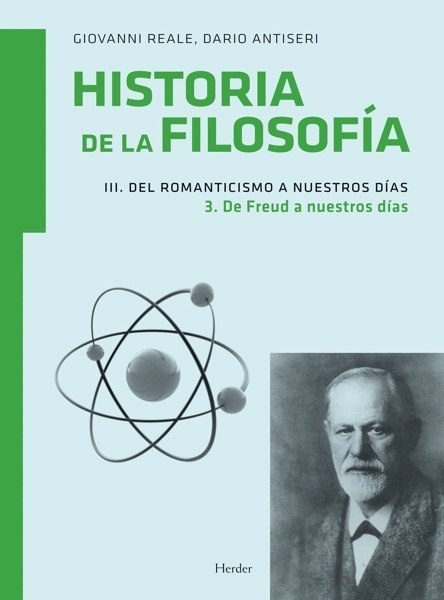 Historia de la filosofía III.3 'Del Romanticismo a nuestros días'