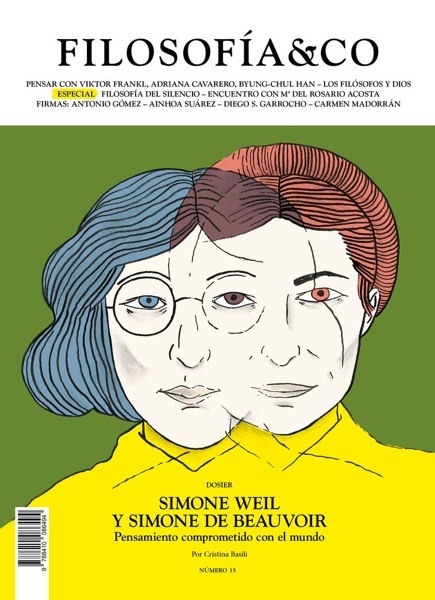 Filosofía&Co 15 'SIMONE WEIL Y SIMONE DE BEAUVOIR'