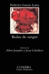 Bodas de sangre 'ED.ALLEN JOSEPHS Y JUAN CABALLERO'