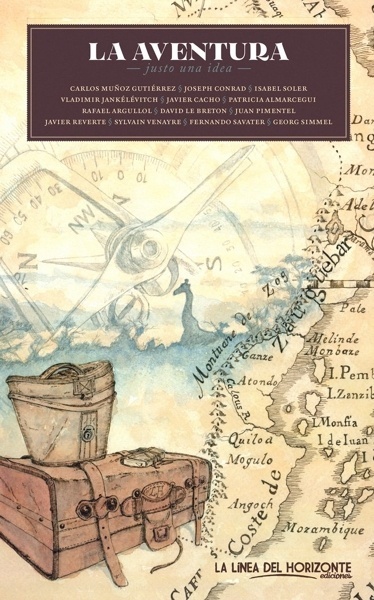 La aventura 'Justo una idea'