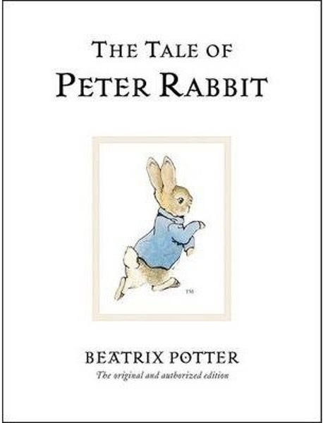 The tale of Peter Rabbit