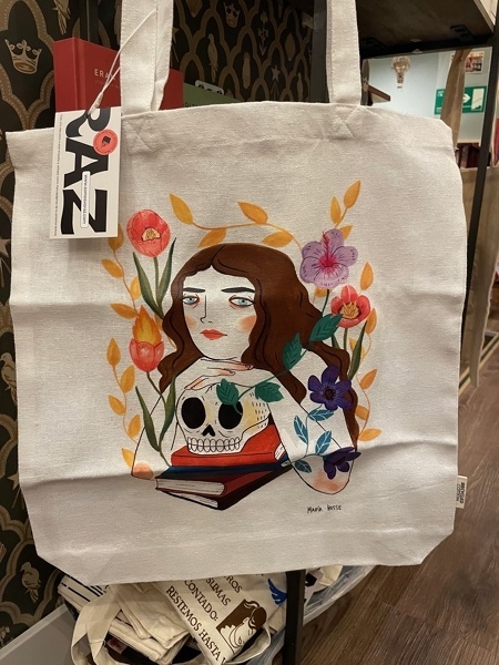 Bolsa María Hesse