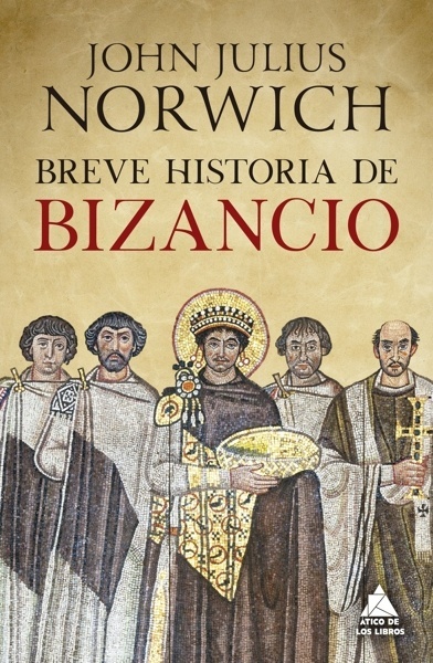 Breve historia de Bizancio