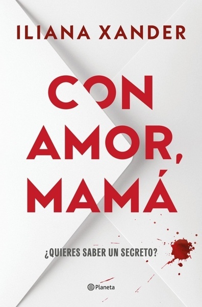 Con amor, mamá 'El thriller más viral del año, que se ha convertido en un fenómeno global'