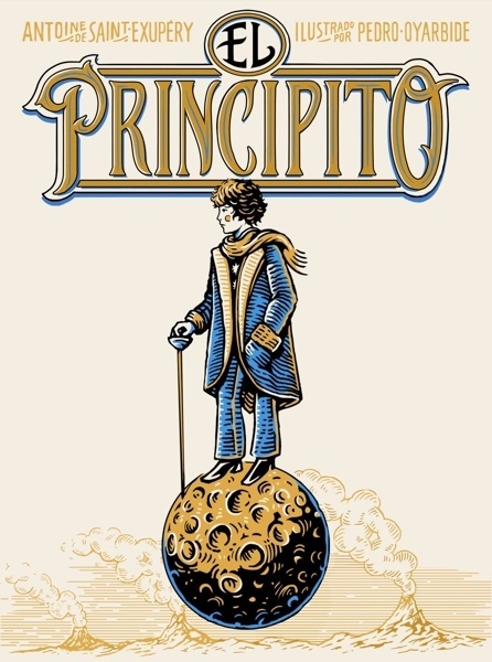 El principito (edición rústica)
