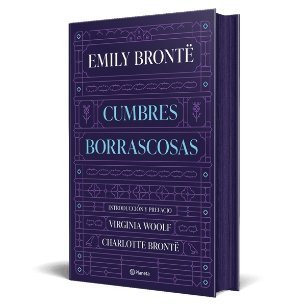 Cumbres Borrascosas 'Introducción de Virginia Woolf y prefacio de Charlotte Brontë'