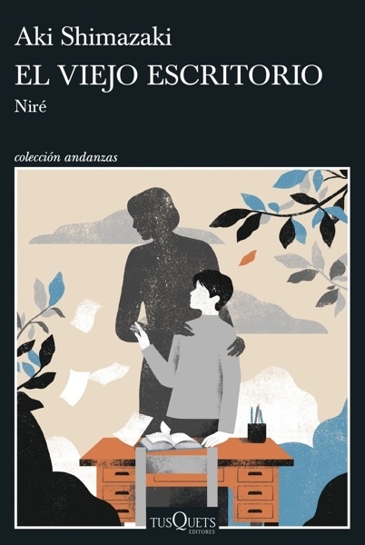El viejo escritorio 'NIRÉ'