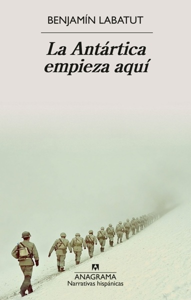 La Antártica empieza aquí 'LA'
