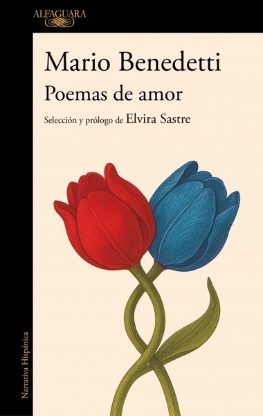 Poemas de amor. Antología 'Selección y prólogo de Elvira Sastre'