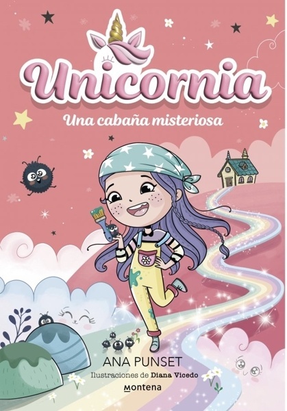Unicornia 15 - Una cabaña misteriosa 'P'