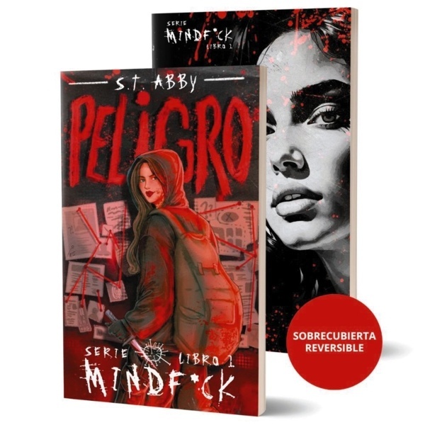 Peligro (Serie Mindf*ck  1) 'Serie Mindf*ck  1'