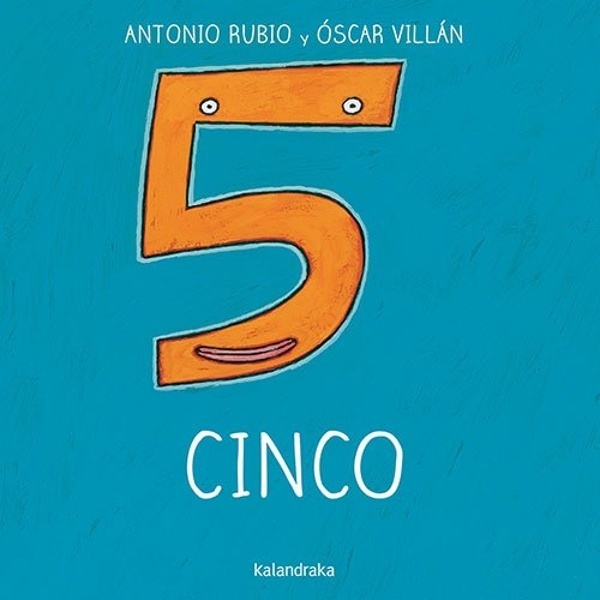 Cinco 'Ilustr. Óscar Villán'