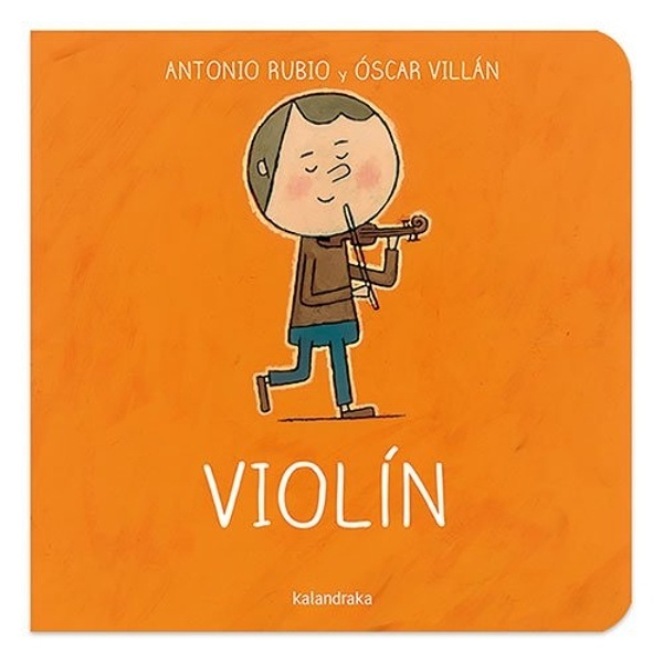 Violín