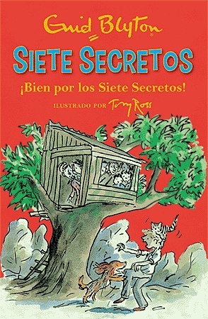 ¡Bien por los Siete Secretos!