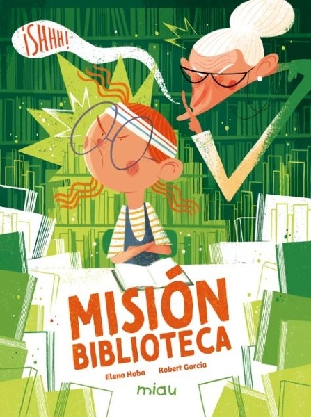 Misión biblioteca 'G'