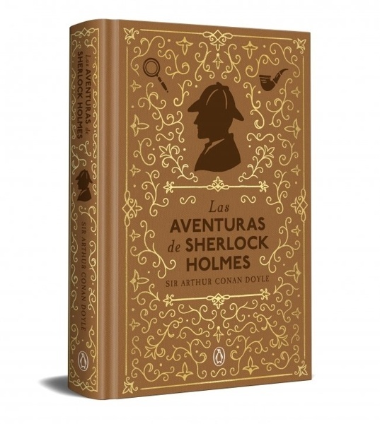 Las aventuras de Sherlock Holmes (edición especial en tapa dura)