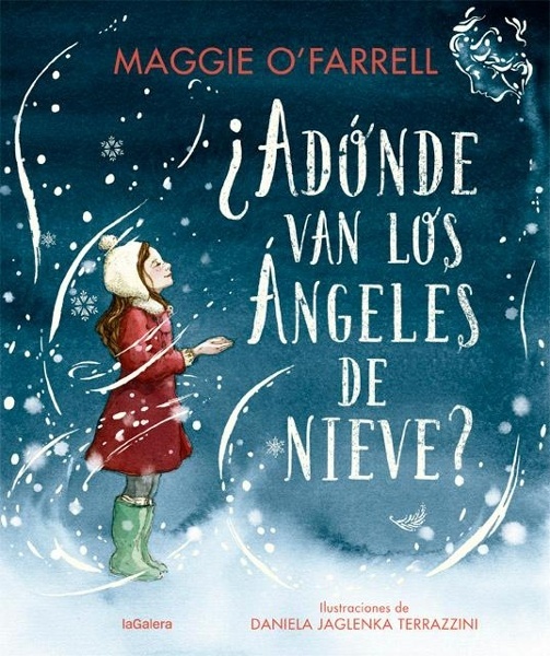 ¿Adónde van los ángeles de nieve?