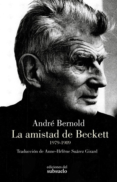 La amistad de Beckett '(1979-1989)'