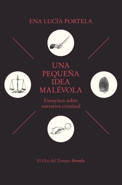 Una pequeña idea malévola 'Ensayitos sobre narrativa criminal'