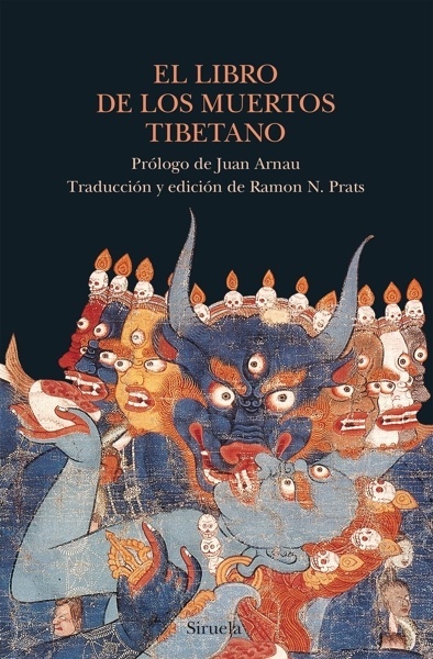 El libro de los muertos tibetano