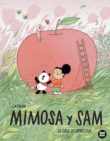 La casa desaparecida 'MIMOSA Y SAM'