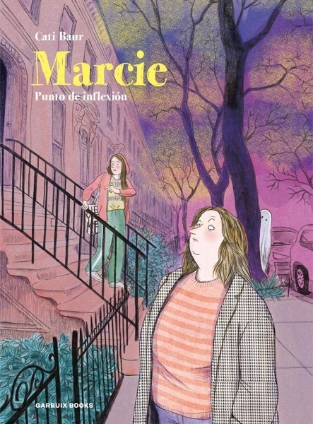 Marcie 'Punto de inflexión'