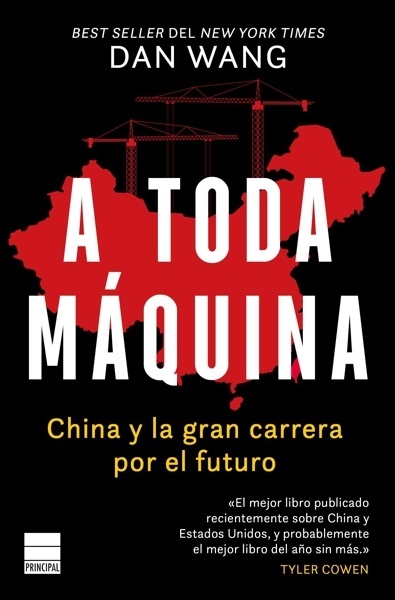 A toda máquina 'China y la gran carrera por el futuro'