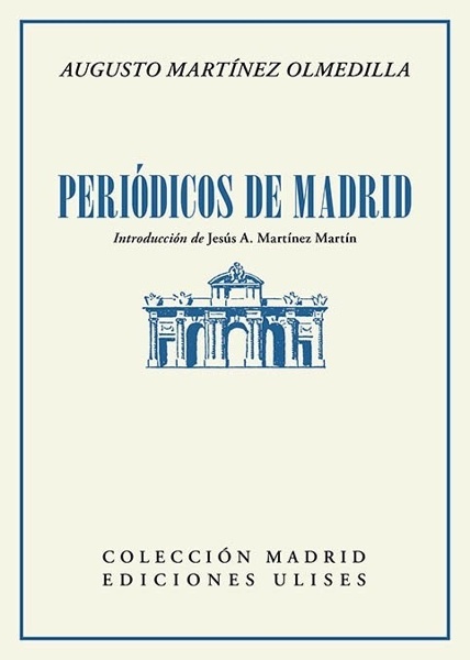 Periódicos de Madrid 'M'