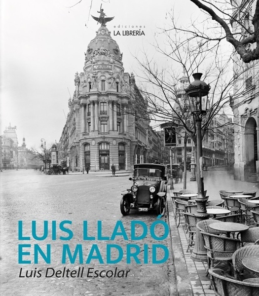 Luis Lladó en Madrid 'D'