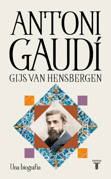 Antoni Gaudí 'Una biografía'