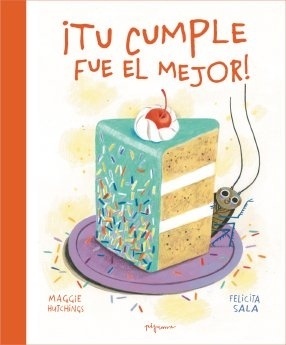 ¡Tu cumple fue el mejor! 'H'