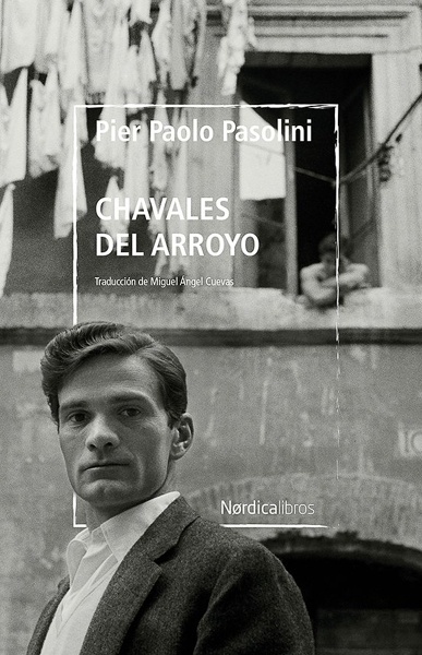 Chavales del arroyo 'Biblioteca Pasolini'
