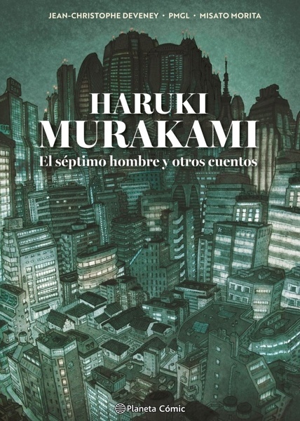 Murakami. El séptimo hombre y otros cuentos 'D'