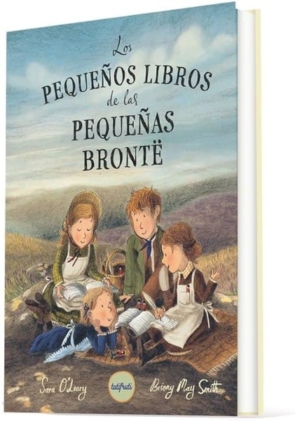 Los pequeños libros de las pequeñas Brontë