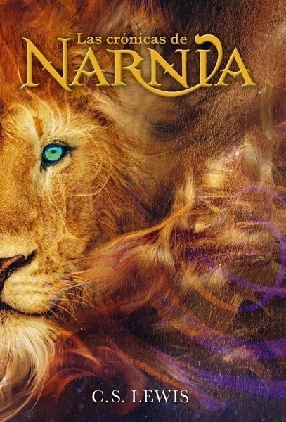 Las crónicas de Narnia (edición de lujo con cantos tintados) 'LE'