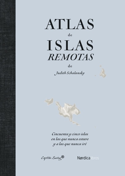 Atlas de islas remotas (ed. actualizada) '(ED. ACTUALIZADA)'