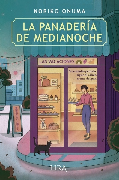 La panadería de medianoche 'Las vacaciones'