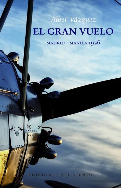 El gran vuelo 'Madrid-Manila 1926'