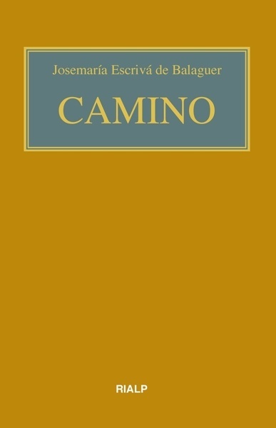 Camino (bolsillo, color)