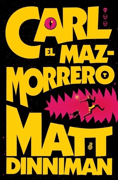 Carl el Mazmorrero (Carl el Mazmorrero 1) '(CARL EL MAZMORRERO 1)'