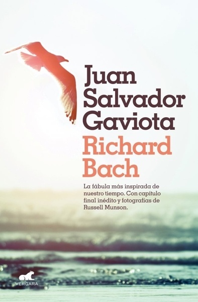 Juan Salvador Gaviota 'La fábula más inspirada de nuestro tiempo'