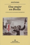 Una mujer en Berlín