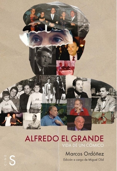 Alfredo el Grande 'Vida de un cómico'